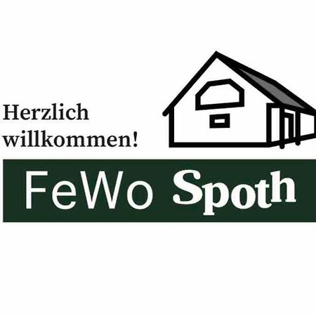 شقة Fewo Spoth - Rust/Europa-Park المظهر الخارجي الصورة